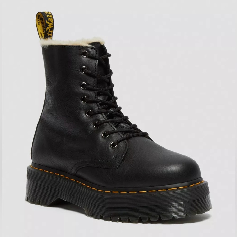 Dr. Martens Jadon Boots size 5